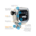 GPro pump with features highlighted on a white background